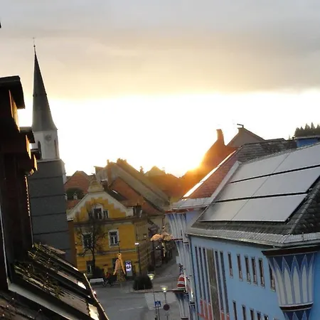 City Stadtwohnung * Sankt Veit an der Glan